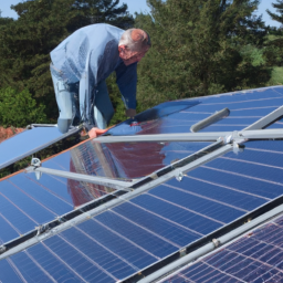 Énergie Renouvelable pour Tous : Optez pour des Panneaux Photovoltaïques et Contribuez à un Avenir Plus Vert Trets